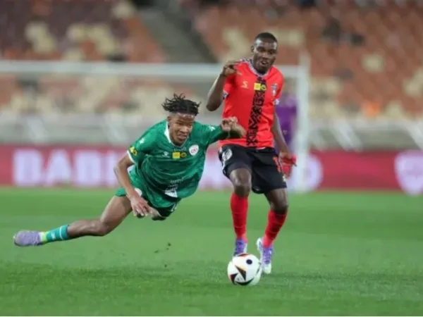 Former VUT soccer star tipped for success: Tinkler Tips New Sekhukhune Signing For Bright Future - iDiski Times