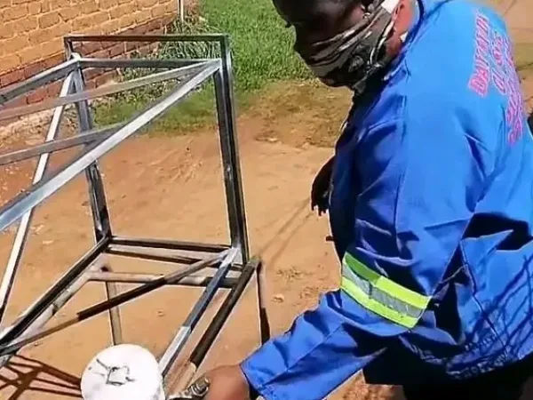 From Carpentry Passion to Resilient Growth: The Lessons Behind Tshepang Kgotso Wooden Designs