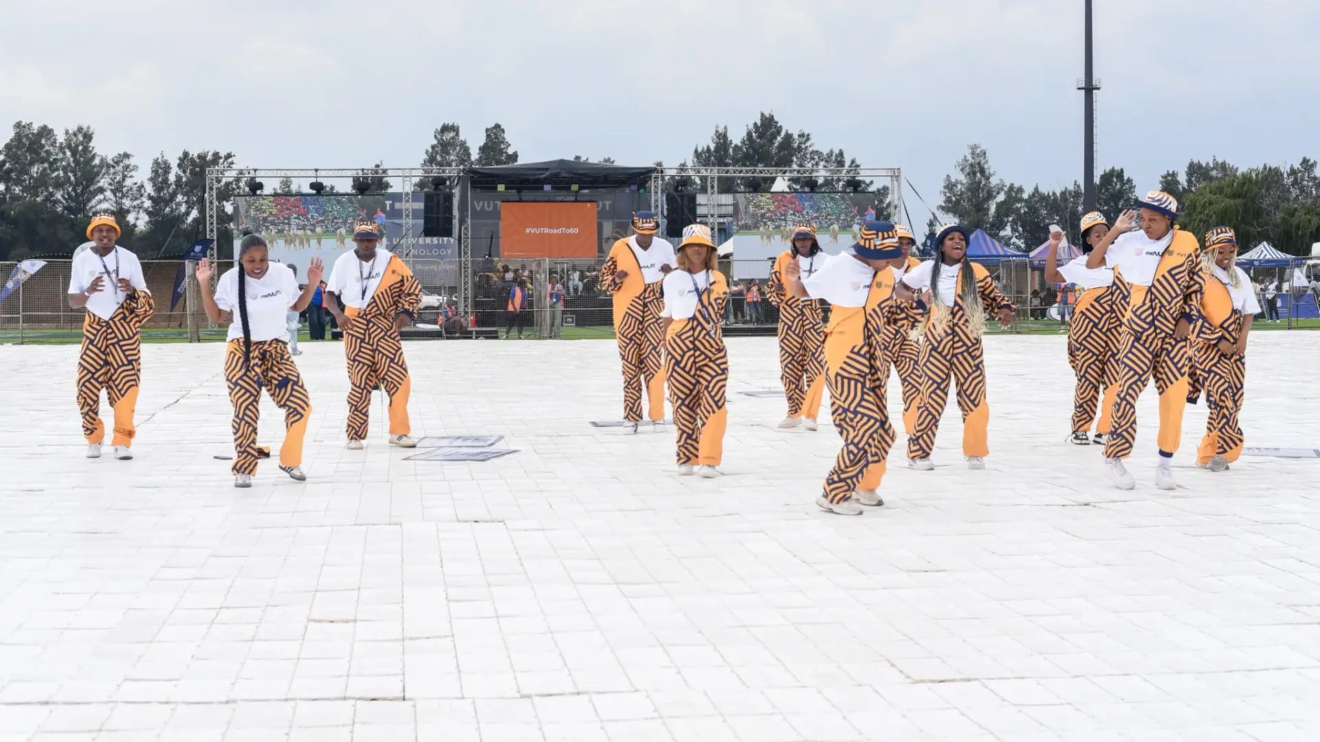 Vaal Triangle College 1966