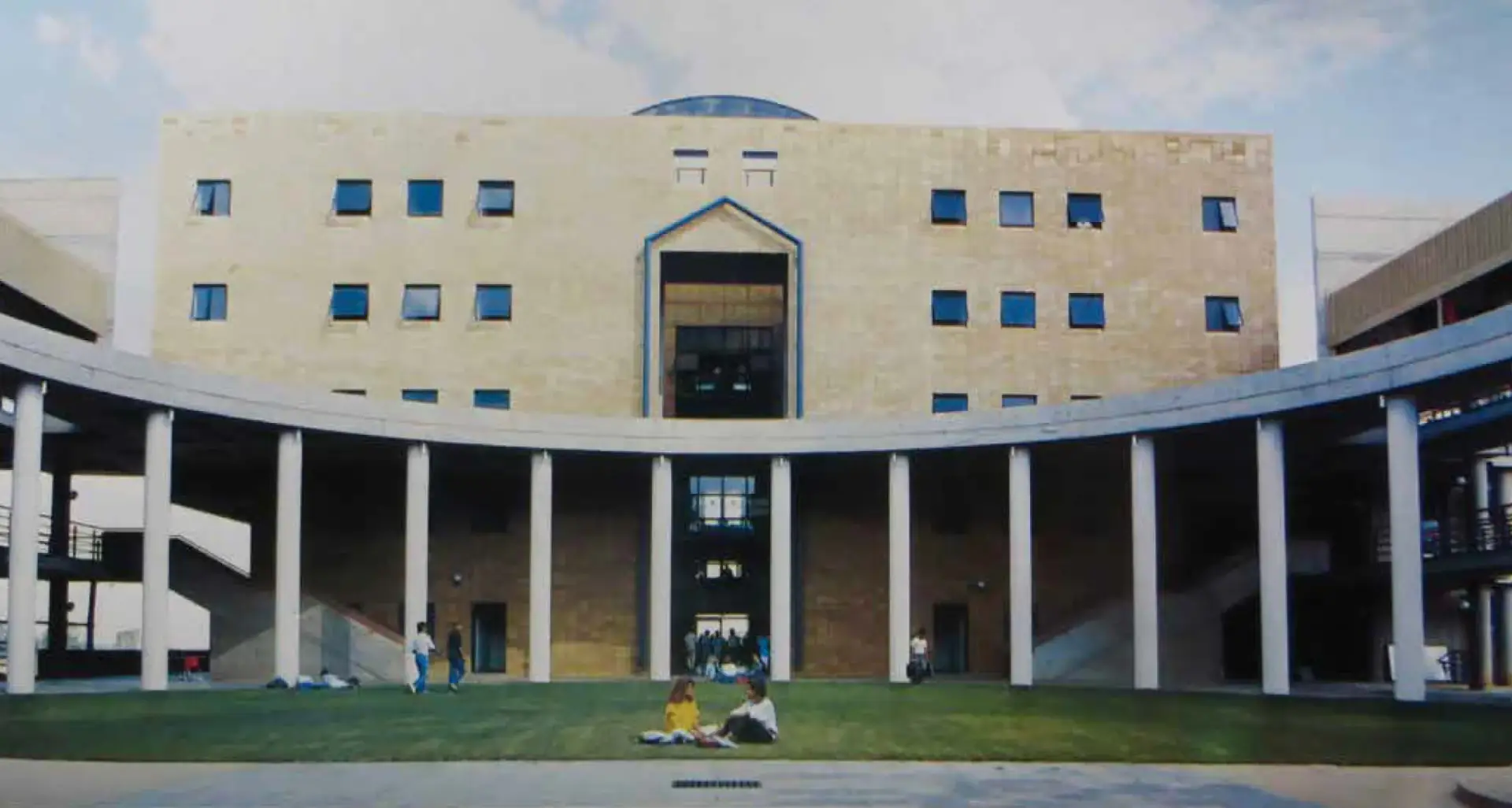 Vaal Triangle College 1966