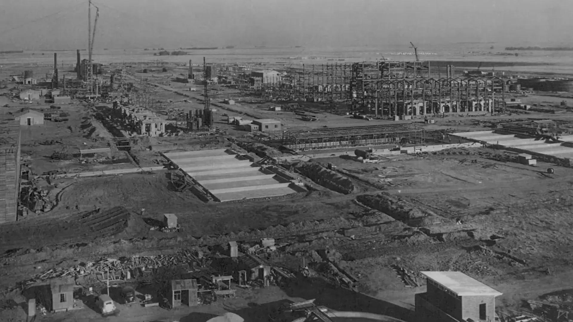 Vaal Triangle College 1966