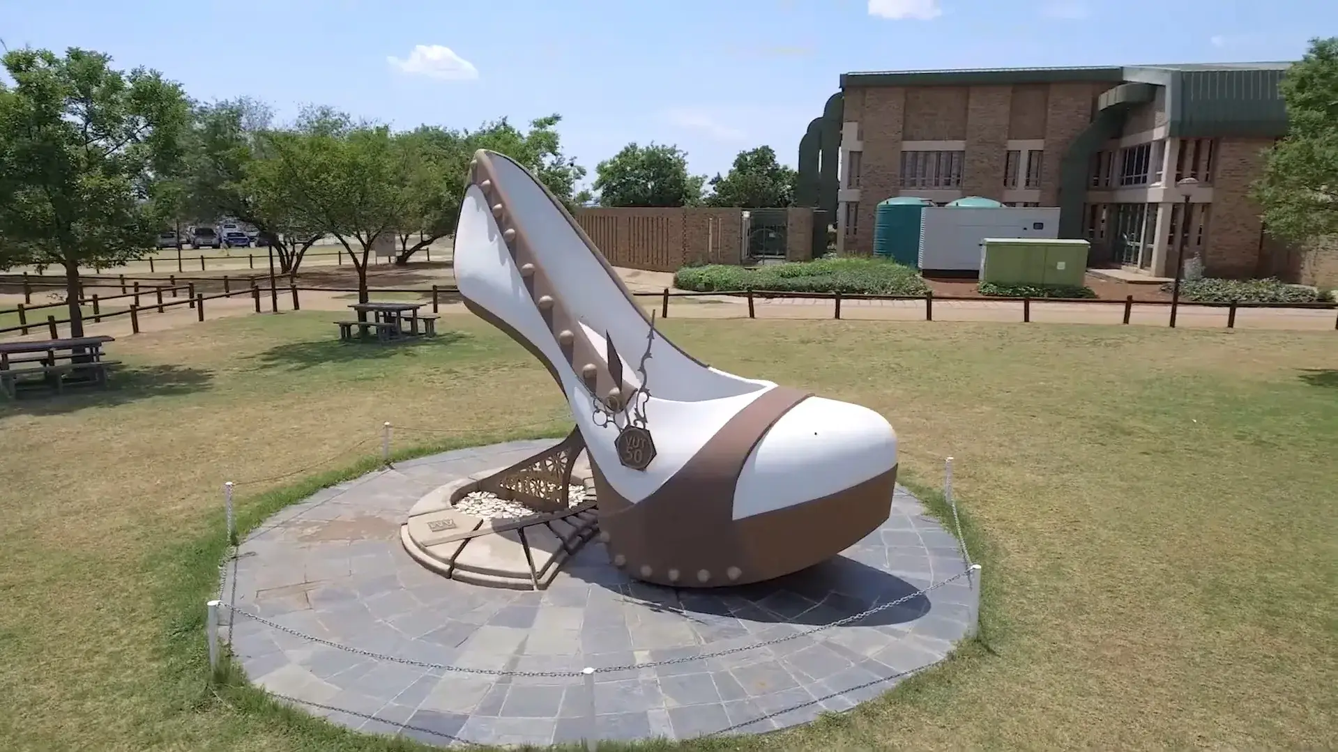 Vaal Triangle College 1966