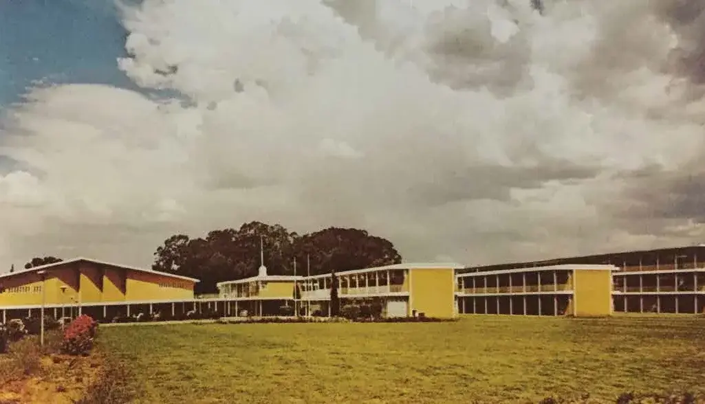 Vaal Triangle College 1966